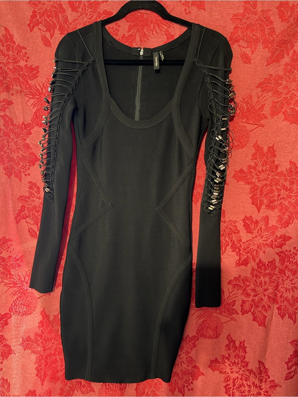 Marciano Bodycon Bandage Dress